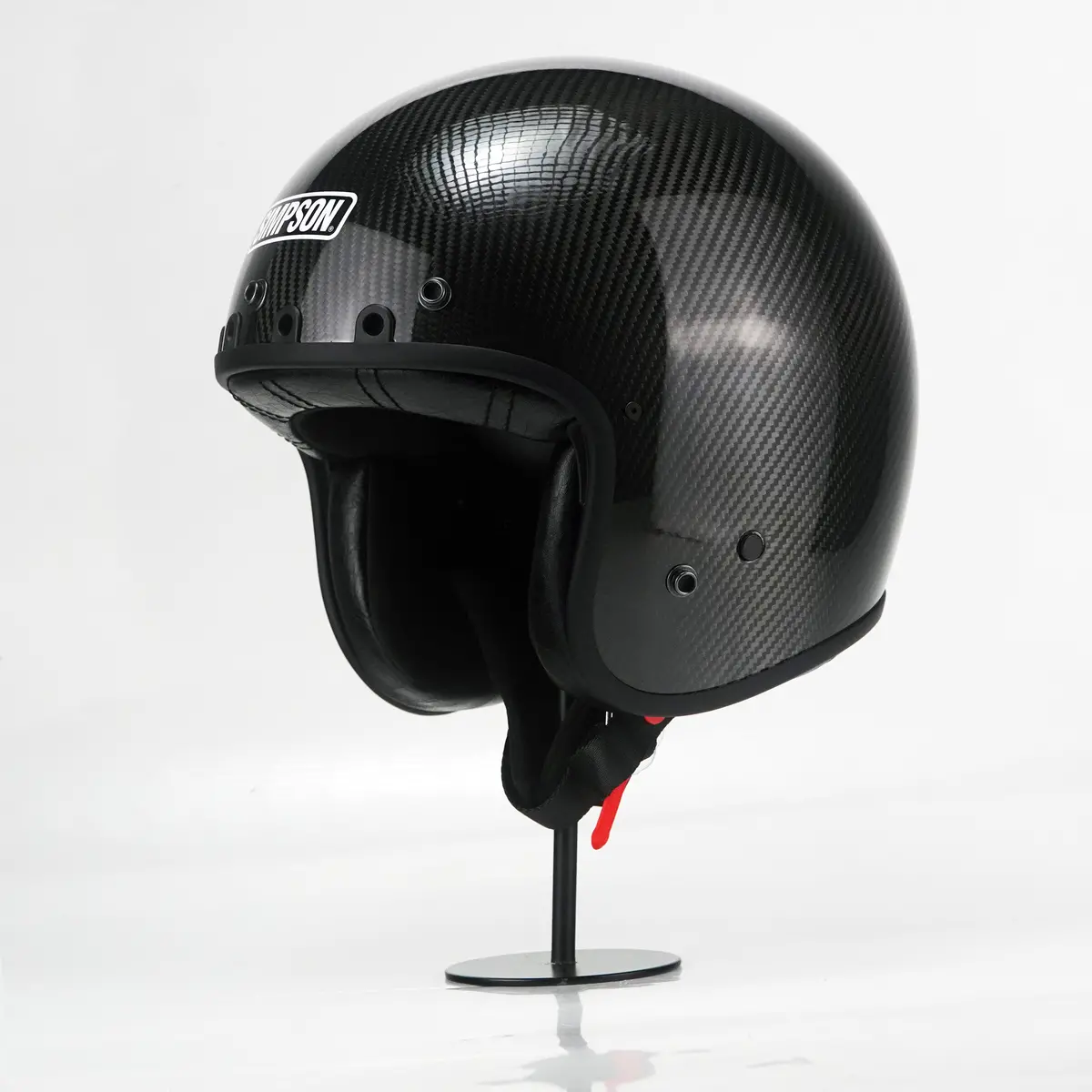 Simpson Helmet Chopper (Carbon) 1