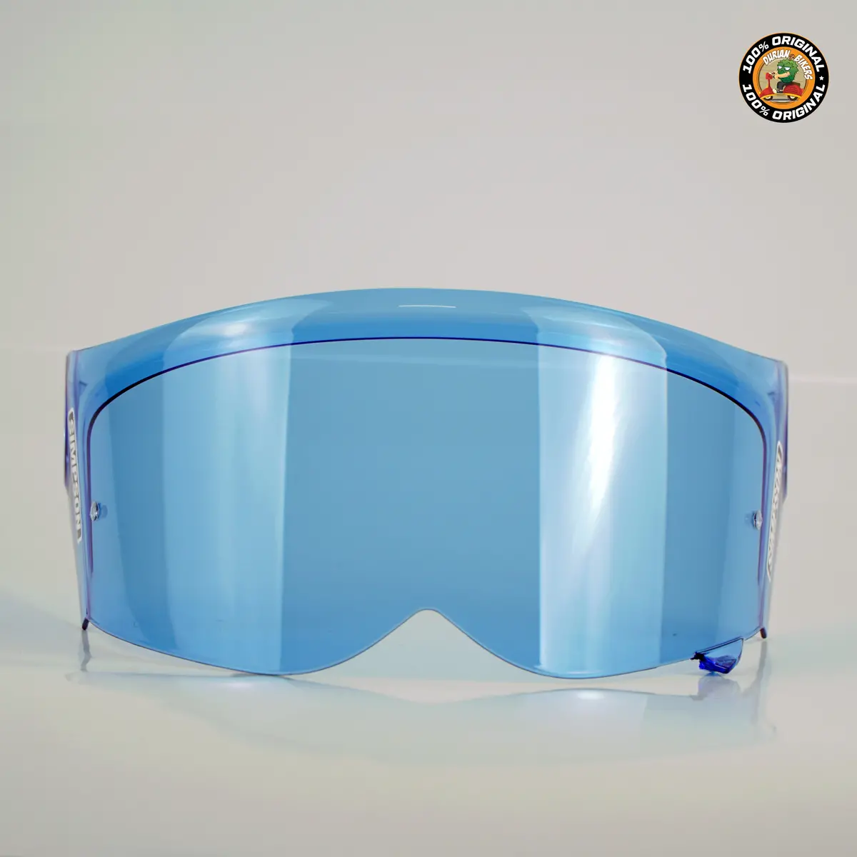 Simpson Darksome Visor Sparepart (Hi-Def Blue) 1
