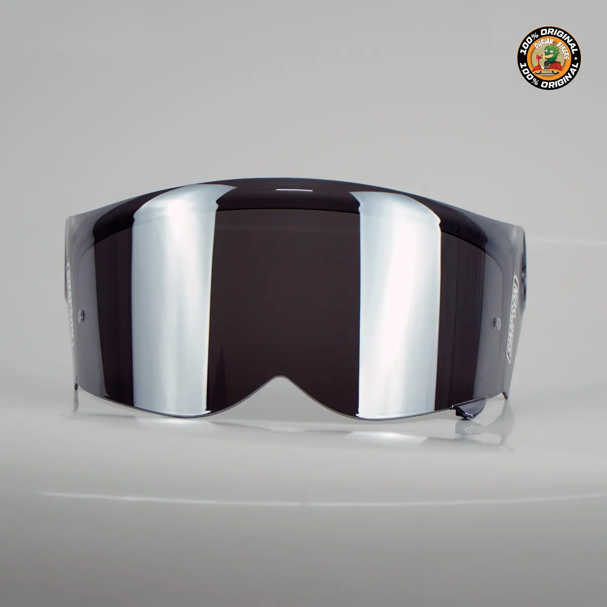 Simpson Darksome Visor Sparepart (Mirror) 1