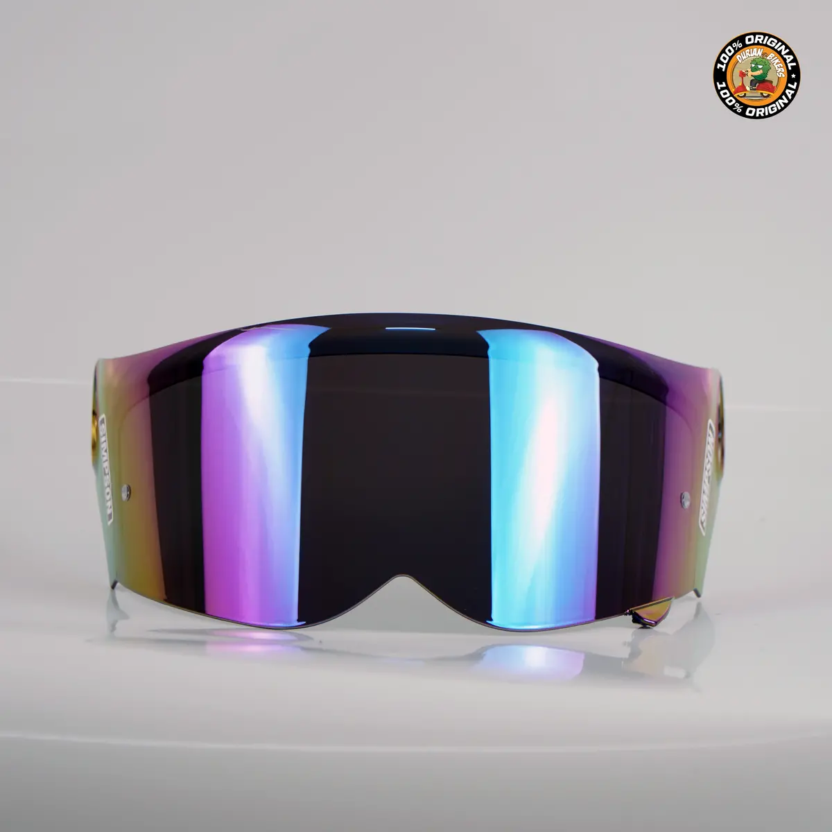 Simpson Darksome Visor Sparepart (Iridium) 1