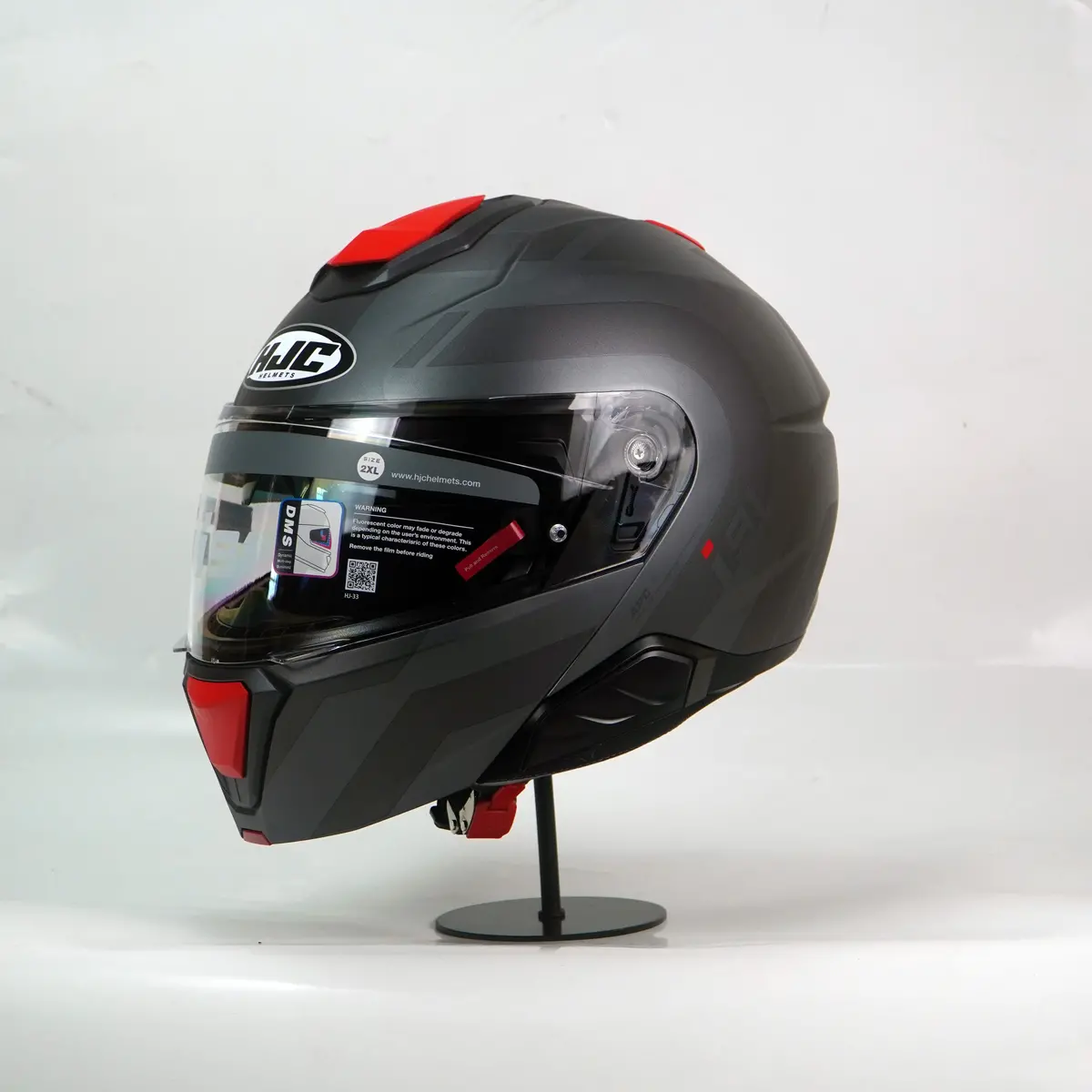 Hjc Helmet I91 Arven (Mc1sf) 1