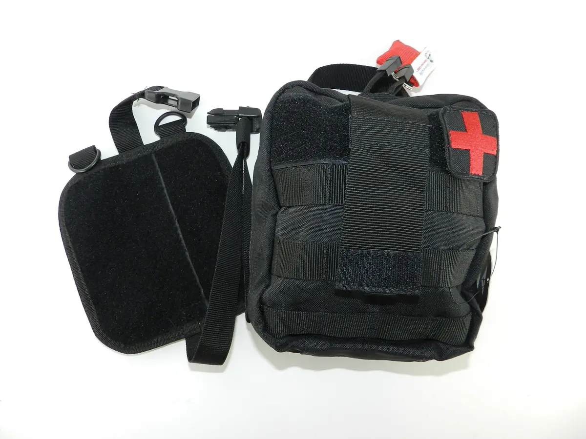 Fully Stocked First Aid Kit 1