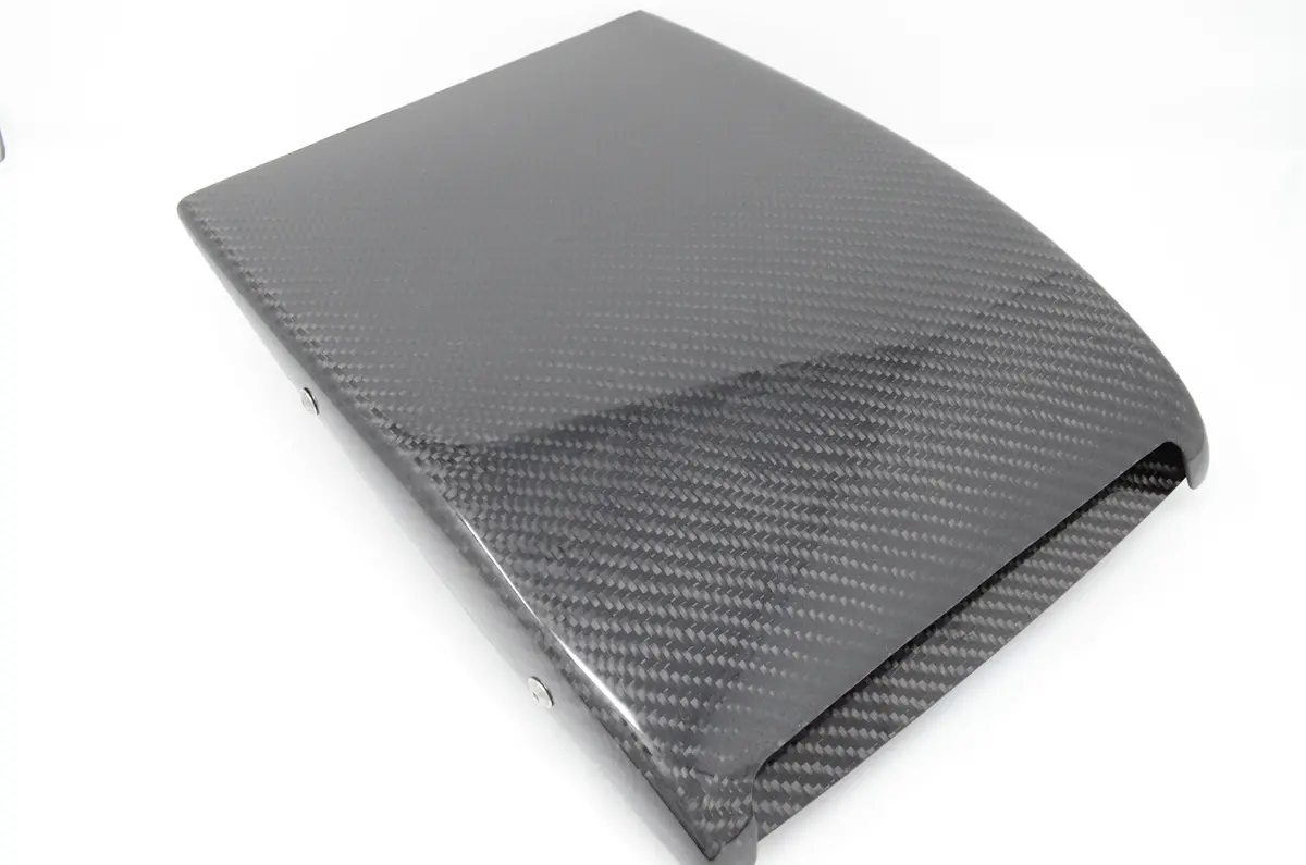 Evo Style Roof Scoop 1