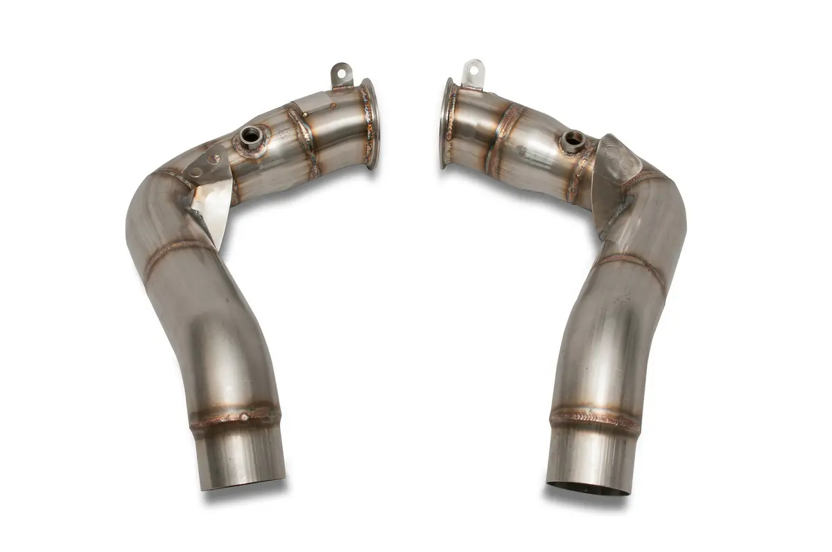 F10 F12 M5 M6 Downpipes Upgrade 1