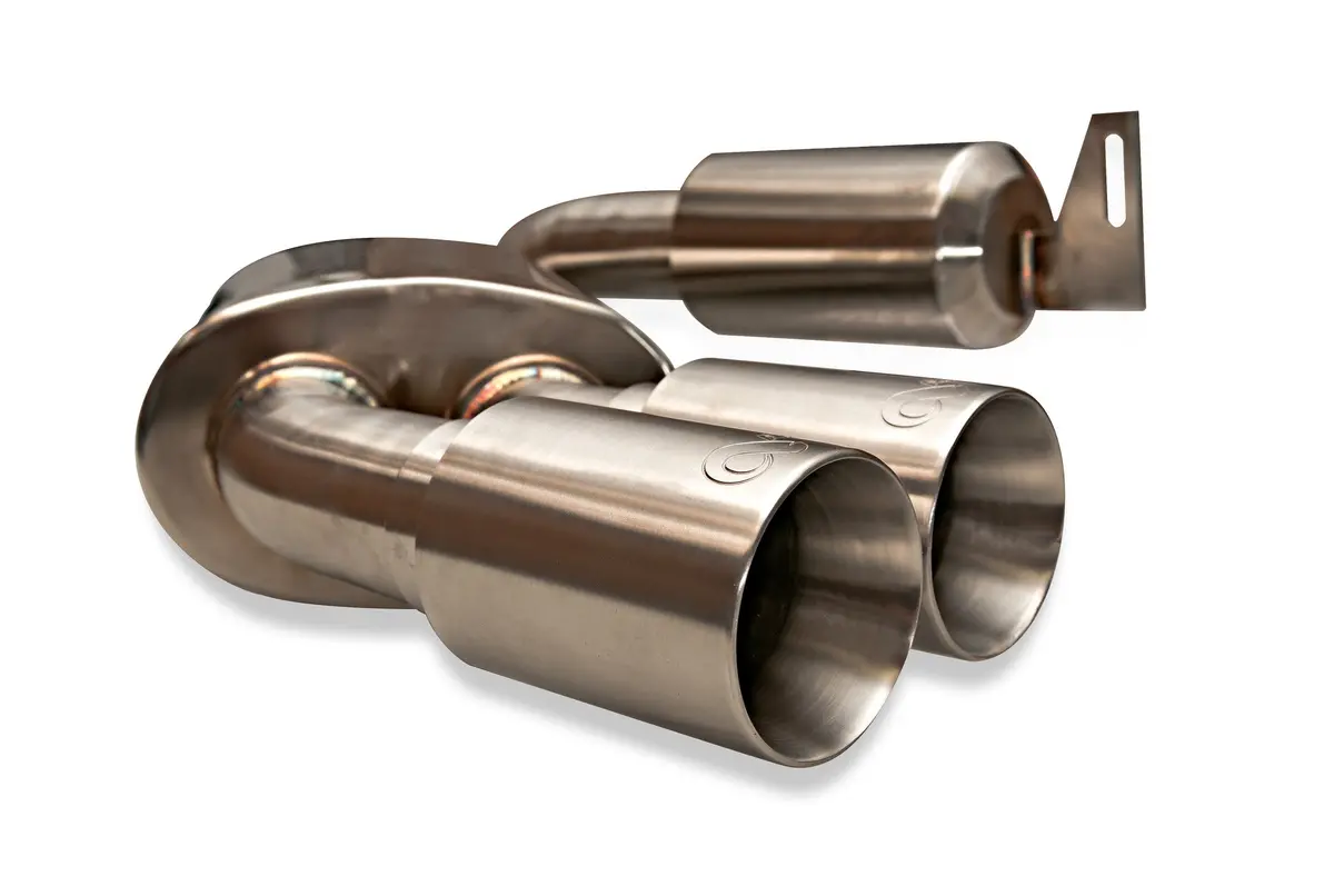 Bmw E9x Gen 2 Signature Rear Exhaust N52 | 325 328I By Bmw Tuner, Active Autowerke 1