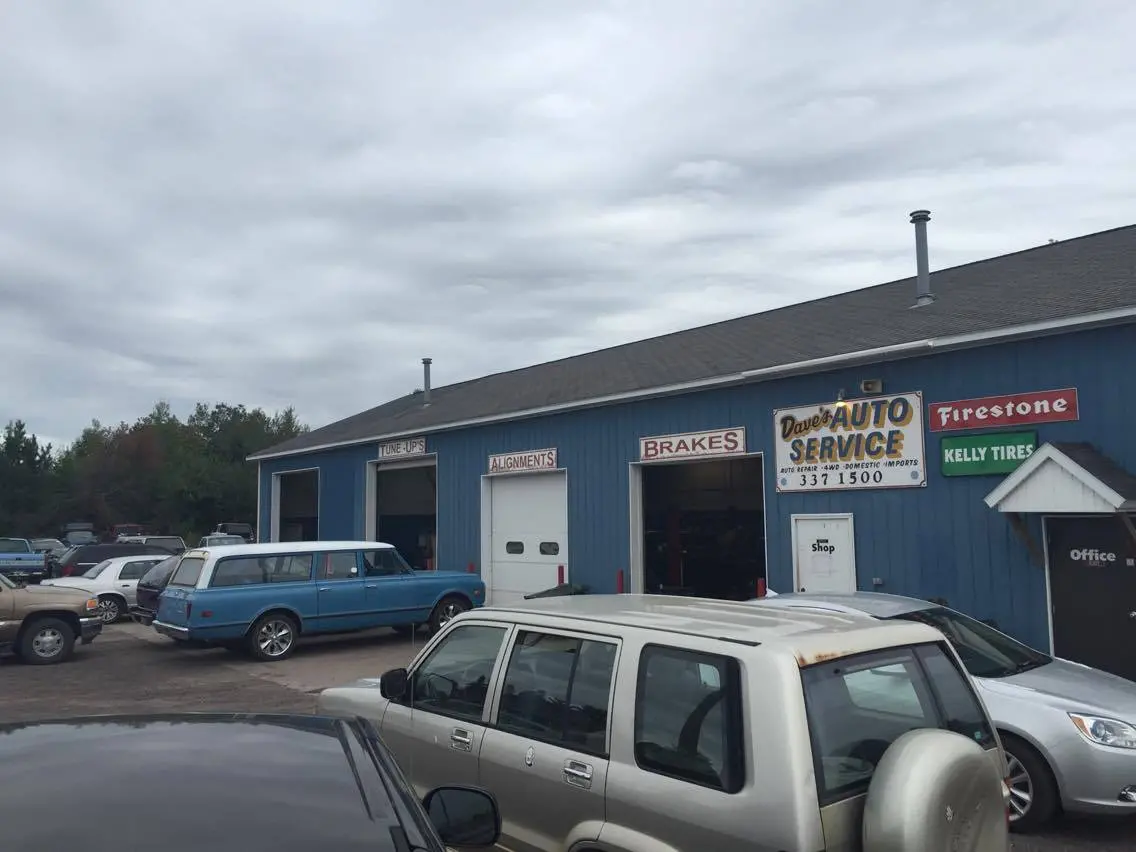 Marietta's Auto Service - Light Truck Diesel Oil Change 2