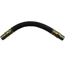 E101968 Manifold Tube Male / Male Rubber Material Used On Sanborn Air Compressors Fm50/W5 Sfi 1