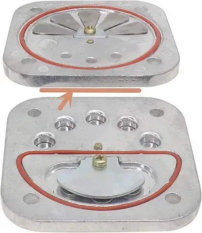 E103497 Valve Plate Assembly Kit Sanborn 1