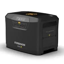 E201001 1K Portable Expandable Pwr Station Base Unit - Required With B104201 Firman Generator 1