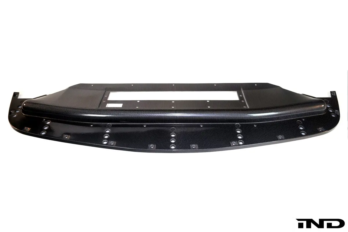 Karbonius E30 M3 Sport Evo 3 Undertray 1