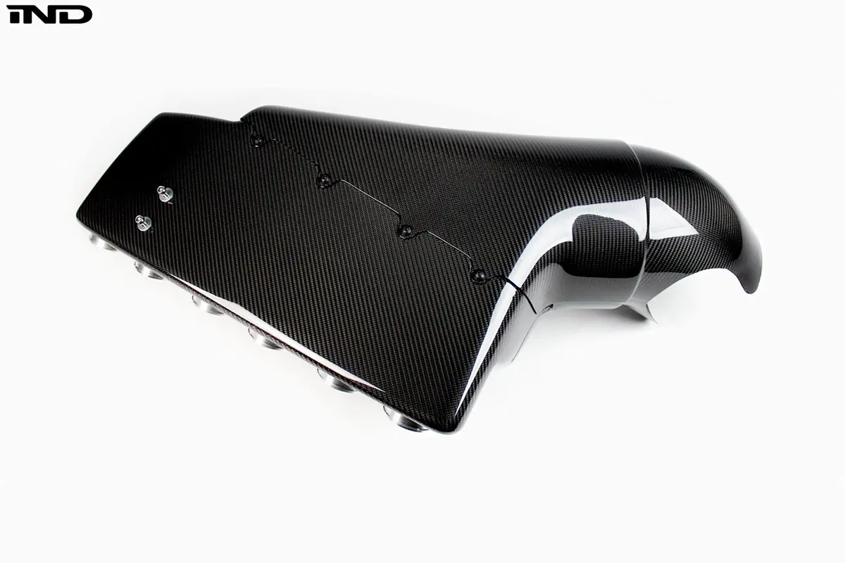 Karbonius E36 M3 (Euro S50) Carbon Airbox 1
