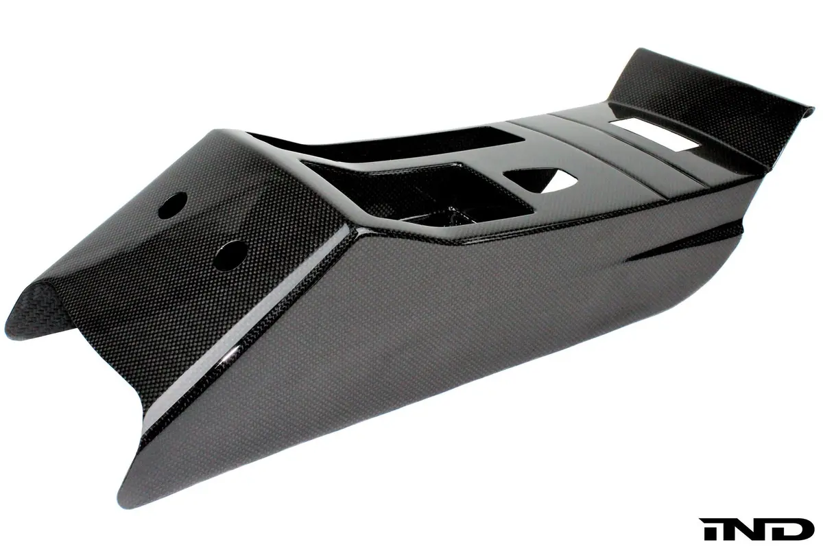 Karbonius E46 M3 Csl Carbon Center Console (Lhd) 1
