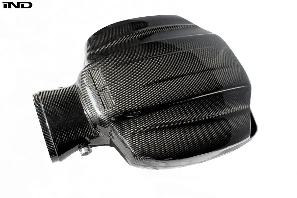 Karbonius E9x M3 (S65) Carbon Inlet Plenum - Race 1