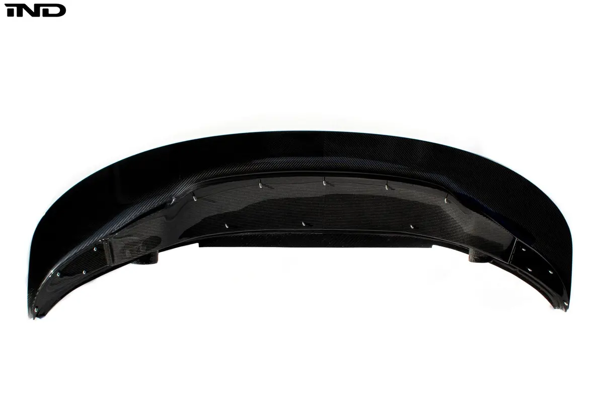Karbonius E9x M3 Carbon Front Lip - Race 1