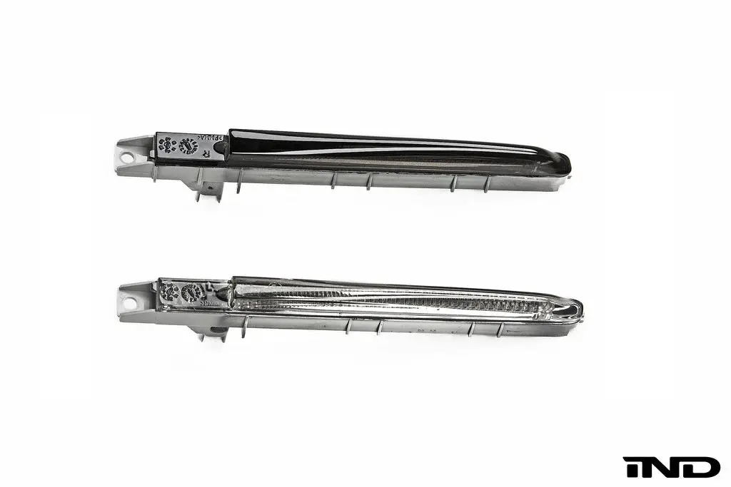 Ind E9x M3 Tinted Side Marker Led Set 1