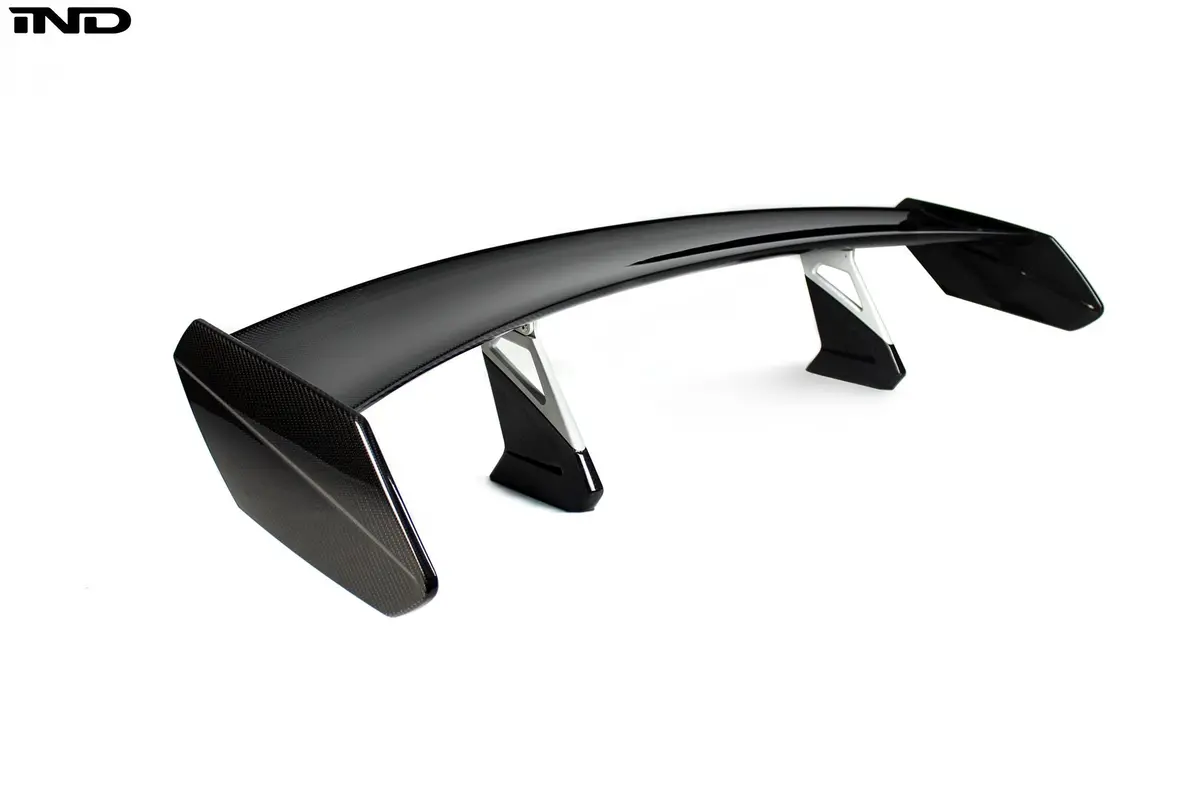Karbonius E9x M3 Carbon Rear Wing - Stage 1 1