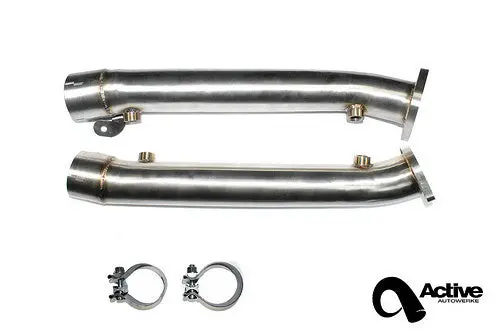 Bmw Test Pipes For E9x M3 (2008 - 2013) 1