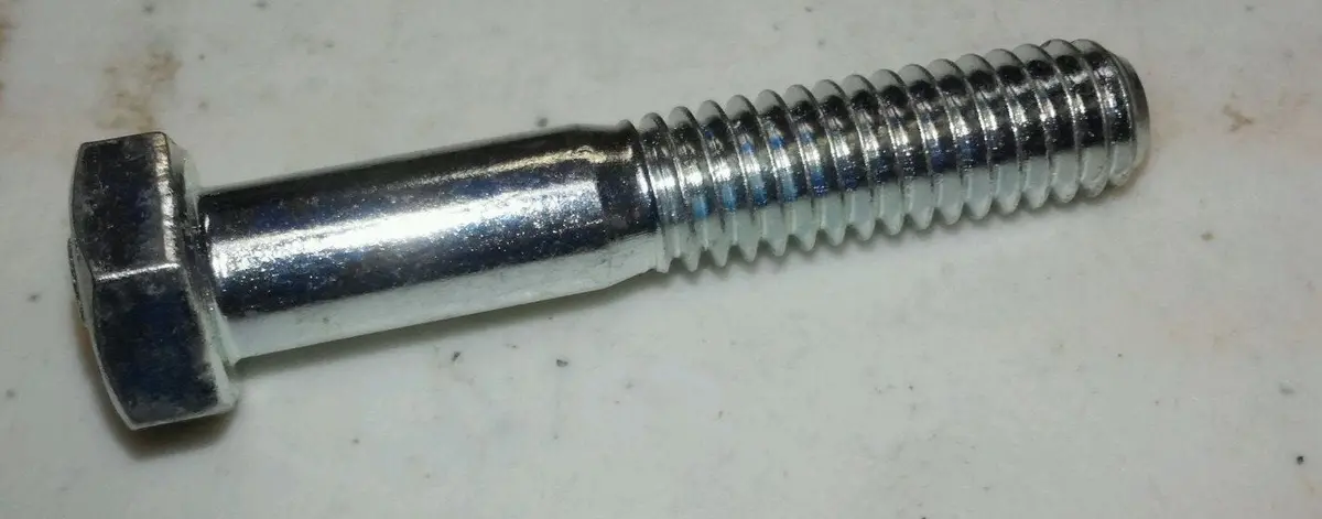 8655 Bolt, Hex Hd 5/16-18 X 1-3/4" Earthquake Tiller Tine Shear Bolt Fm635/Wh3 1