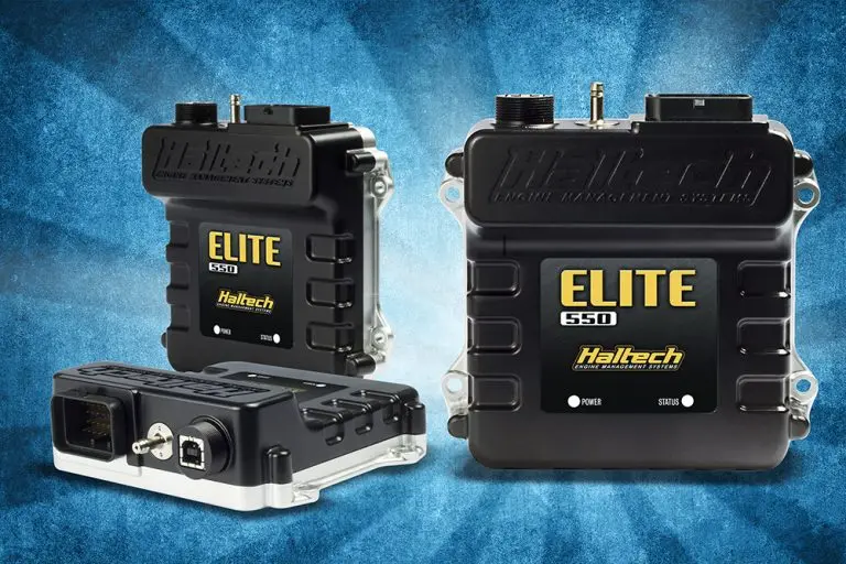 Haltech Elite 550 1