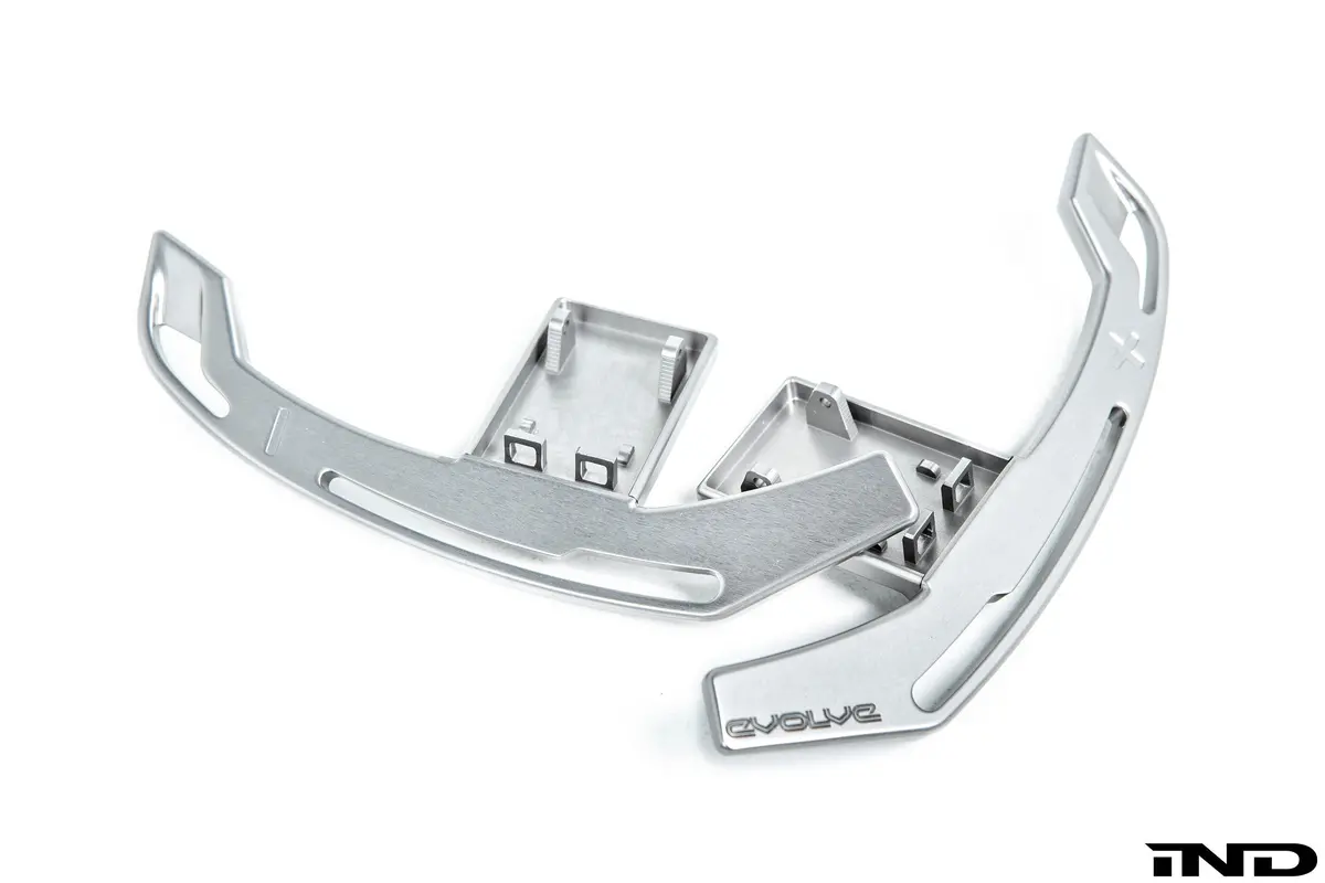 Evolve Performance Billet Aluminum Paddle Shift Set 1