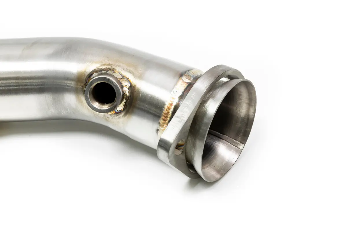 Evolve Cat Delete/Test Pipes - Bmw E90 | E92 | E93 M3 1