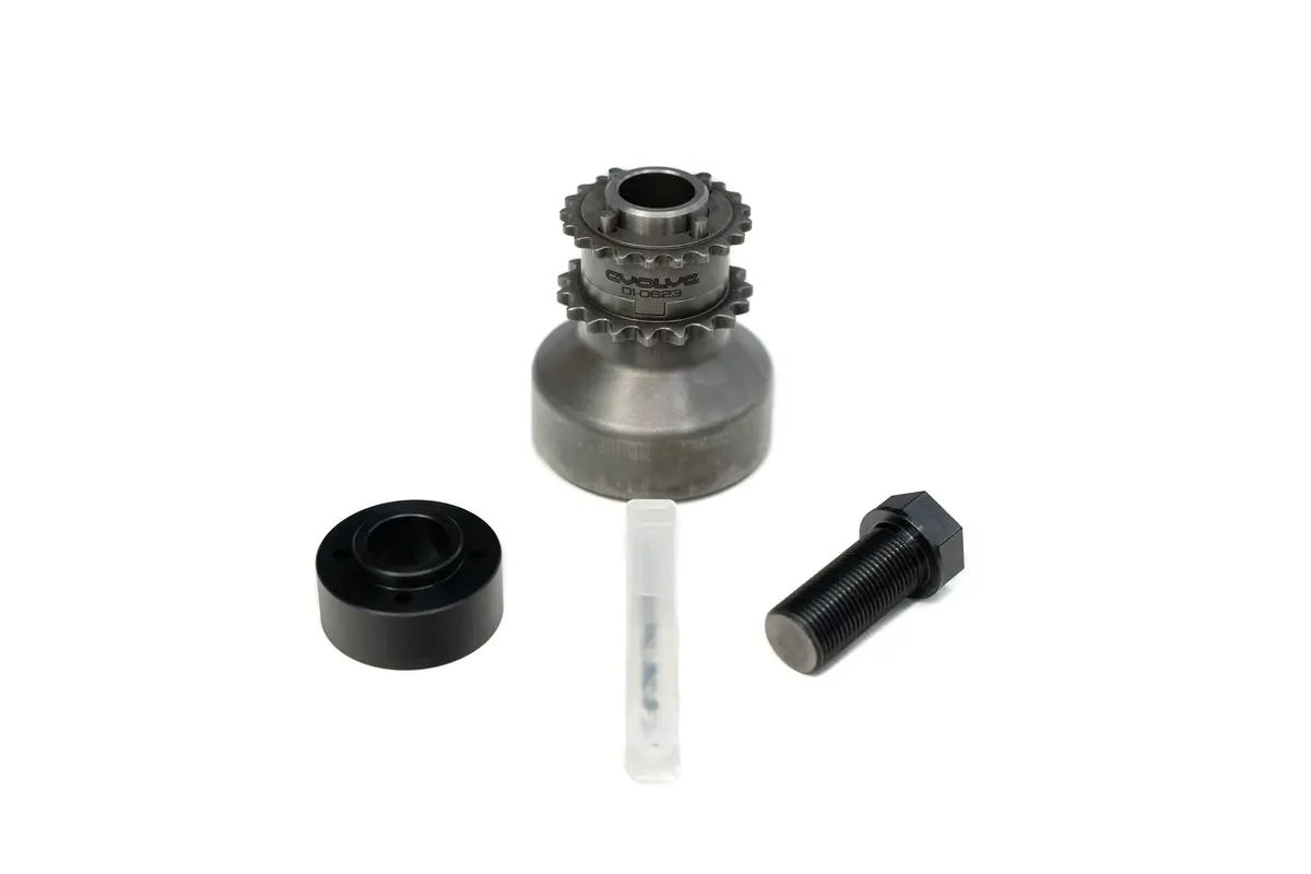 Evolve Pinned Crank Hub - Bmw F87 M2 Competition | F80 M3 | F82 | F84 M4 (S55) 1