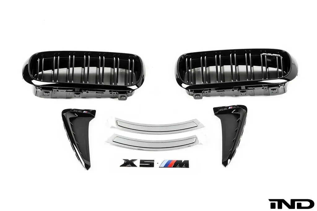 Ind F85 X5m Night Vision Cosmetic Package 1