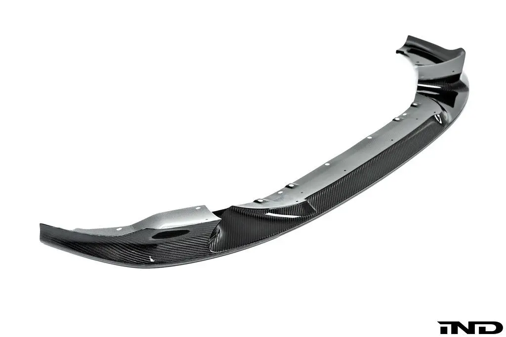 3D Design F97 X3m / F98 X4m Pre-Lci Carbon Front Lip 1