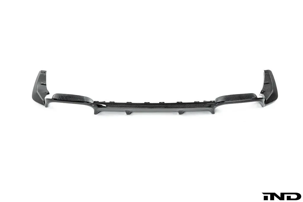 3D Design F97 X3m Carbon Rear Diffuser 1