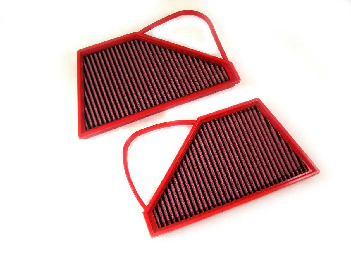 Bmc Air Filter Fits For Bentley Continental 6.0 Gt / Gtc / Supersports Cars 1