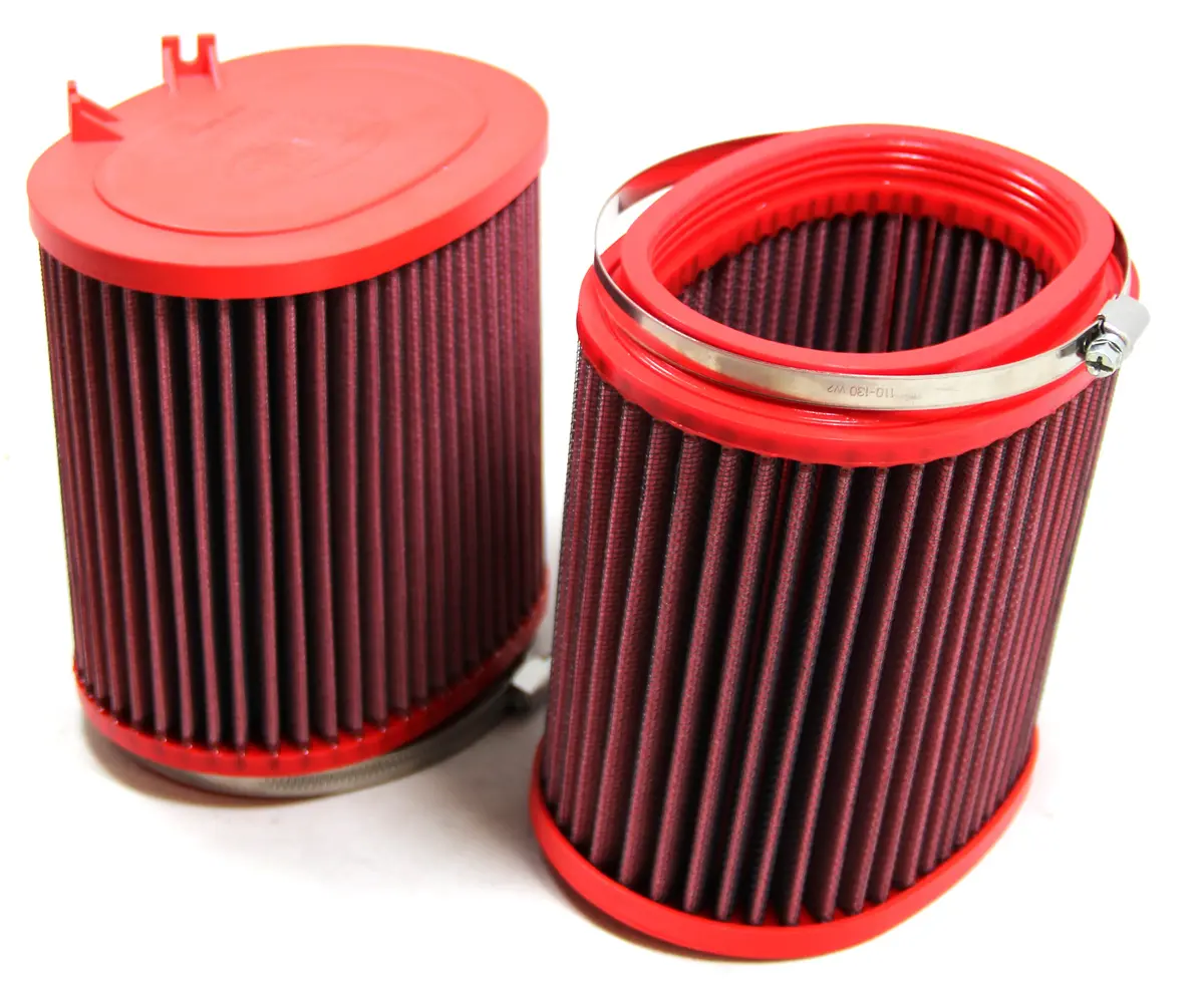 Bmc Air Filter Fits For Porsche 911 3.8 Carrera Gts & Panamera 4.8 V8 Gts Cars 1