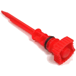 Fc312043000 Dipstick Red Rolair Fc012043000 Dipstick, Mk2  Ra16 1