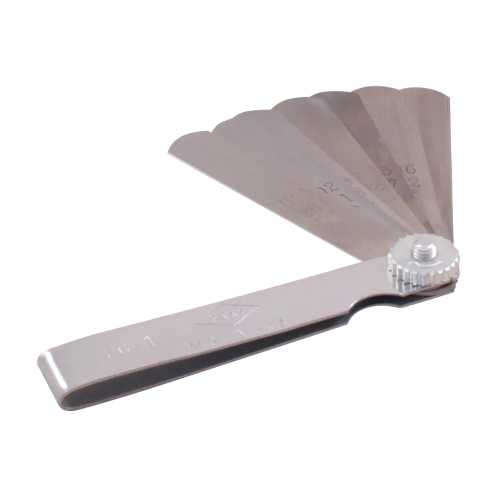 10-Blade Feeler Gauge 1
