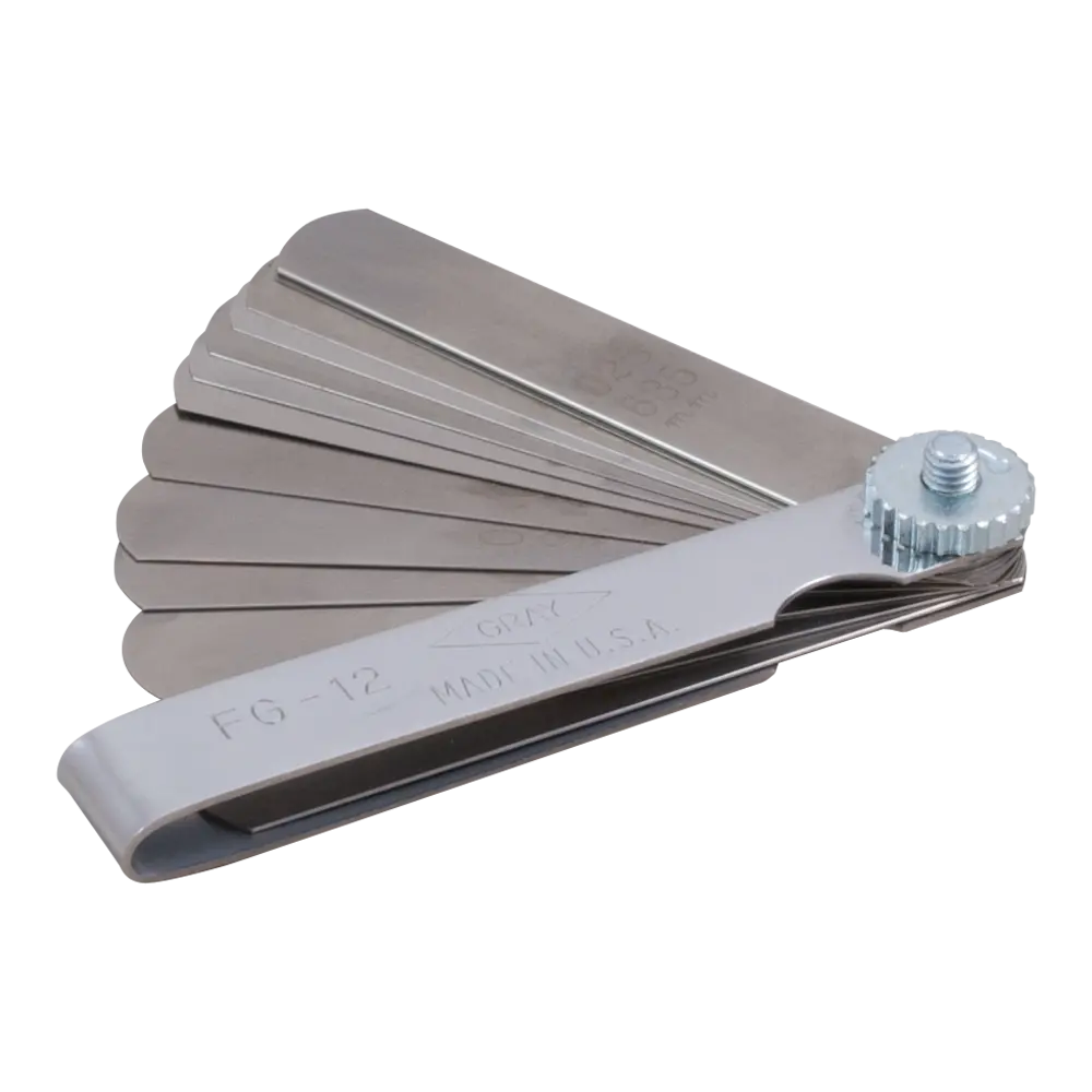 15-Blade Intermediate Feeler Gauge 1