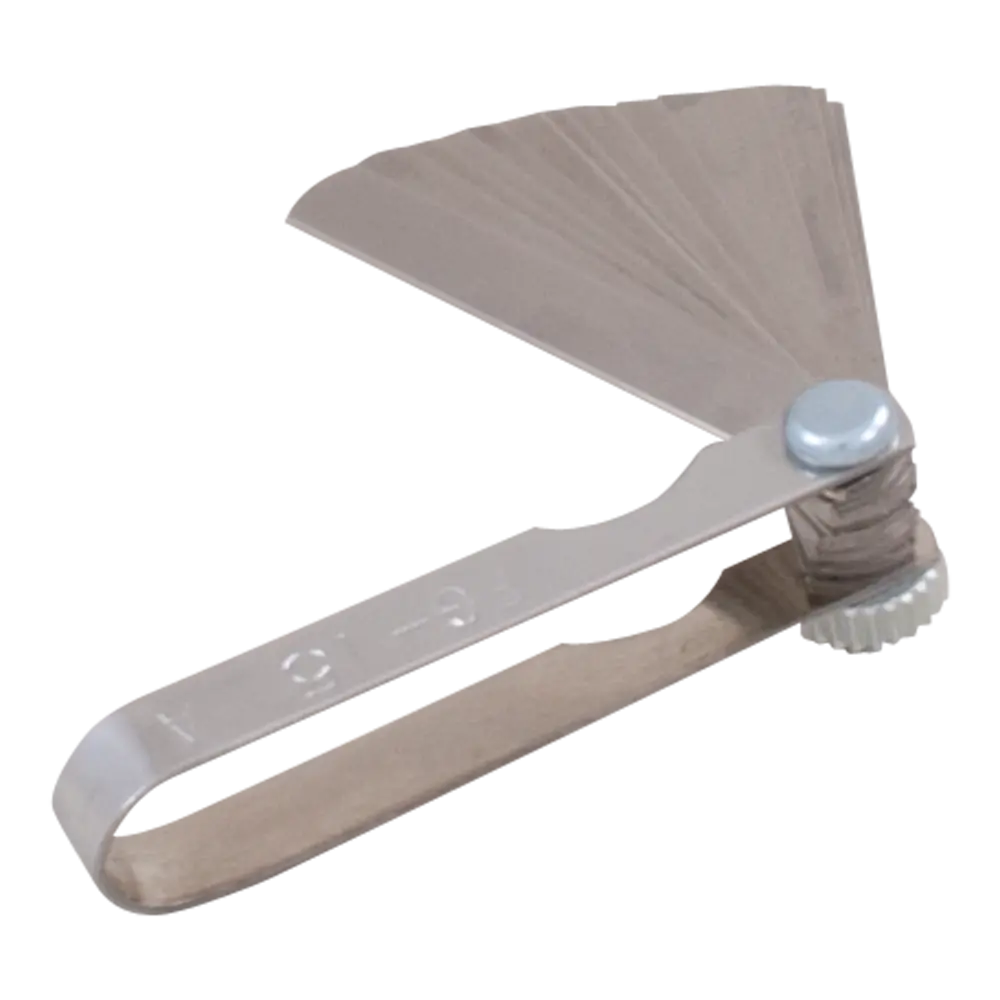 16-Blade Ignition Feeler Gauge 1