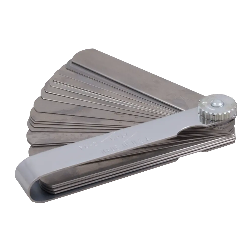25-Blade Master Feeler Gauge 1