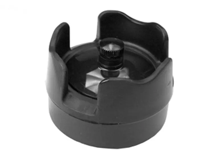 600035 Fuel Cap Dixie Chopper ///  Dixie Chopper 674529 Dixie Chopper Fuel Cap With 2 1/2 Inch Fuel Tank Opening  Dc64/Wh3 1