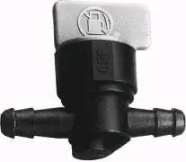 698183 Fuel Valve In Line Plastic Same As 493960 494768 Briggs And Stratton Fm4/Wh3 1