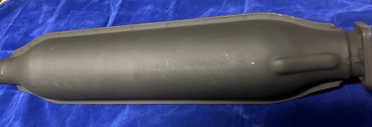 16296-12110 Muffler Kubota 1