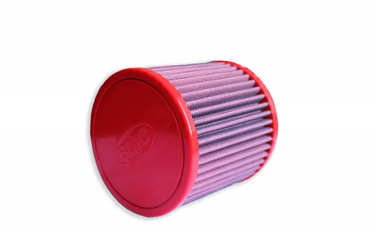 Bmc Conical Single Air Filter For Direction Induction (Ø1 : 76 | Ø2 : 150 | L : 183) 1
