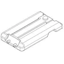 G51398 Fuel Tank Pramac Generator 11 Liters 1