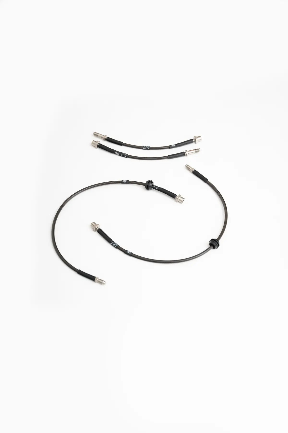 Psi G80 M3/G82 M4 Stainless Upgraded Brake Lines 1