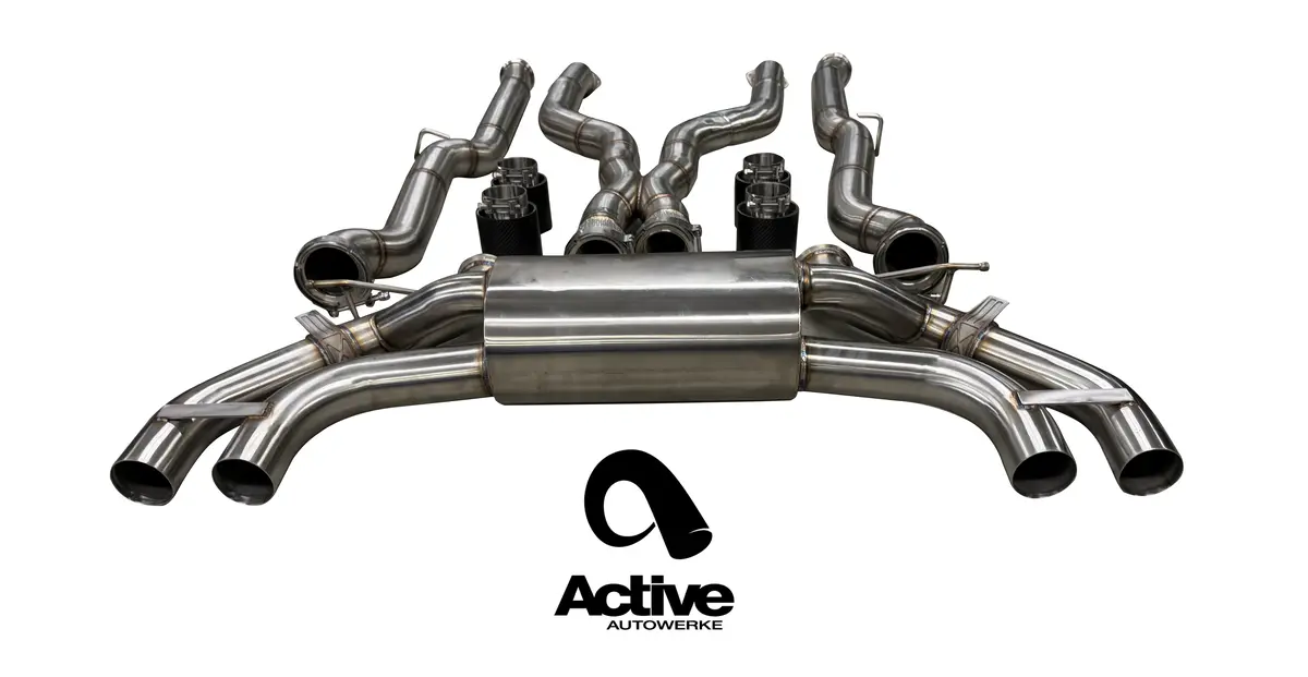 G90 G90 Signature Catback Exhaust System 1