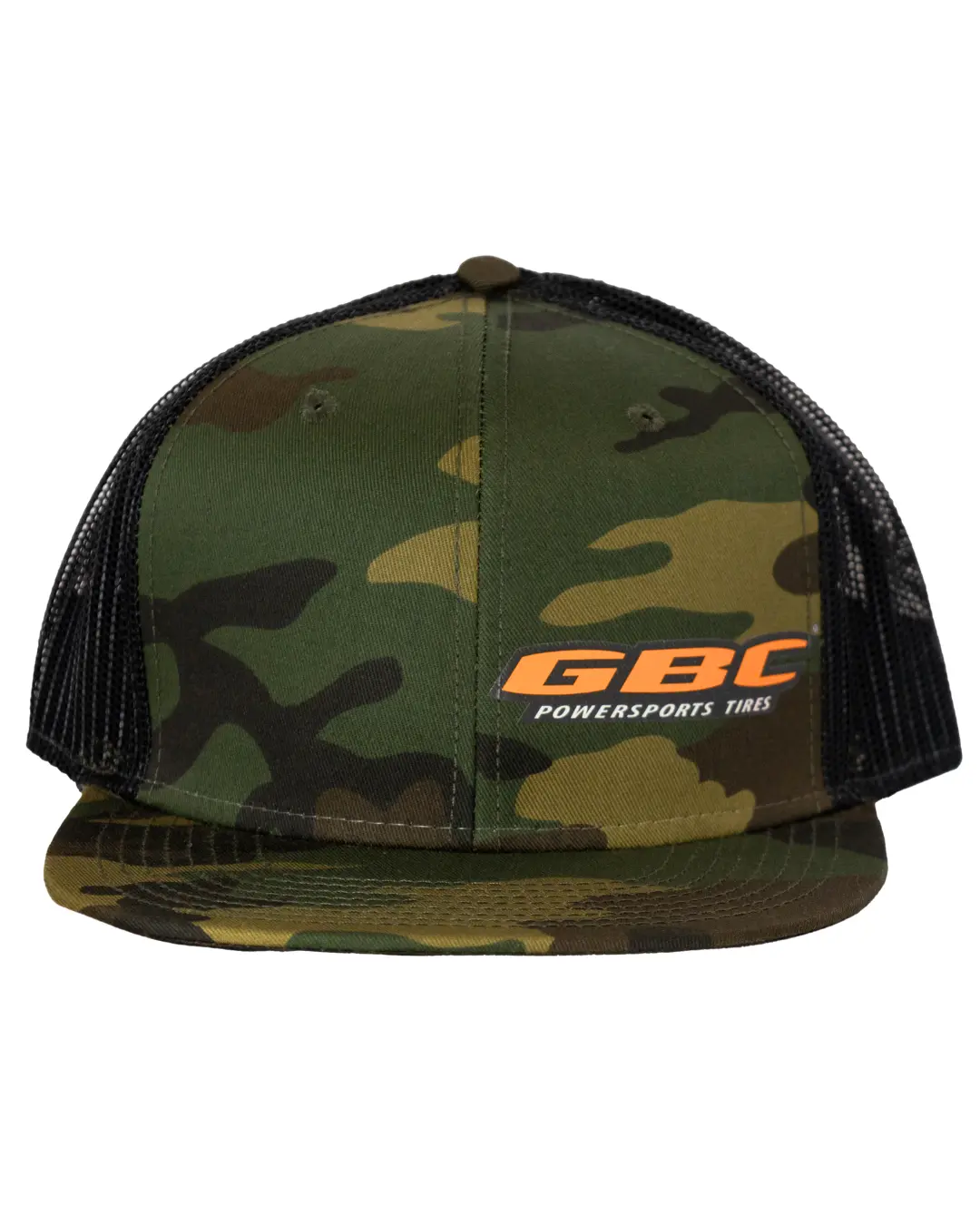 Gbc Powersports Camo Hat 1