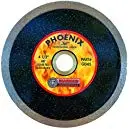 Gd45 4 1/2" Dry Glass Tile Blade  Diamond Profeesional 1