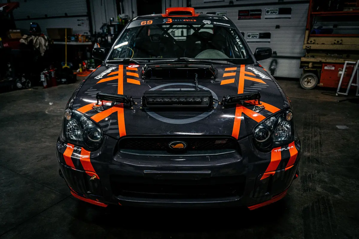 Triple R/Rally.Build Lighting Kit 5 1