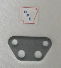 091848 Gasket Generac 1