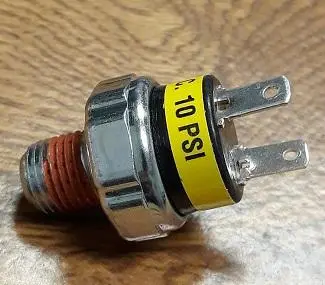 0C30250srv Oil Pressure Switch Generac Replaces 900709 Dixie Chopper Gps1/Wh3 1