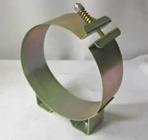 0E1091  Assy,Band Mount Air Cleaner  Generac 1