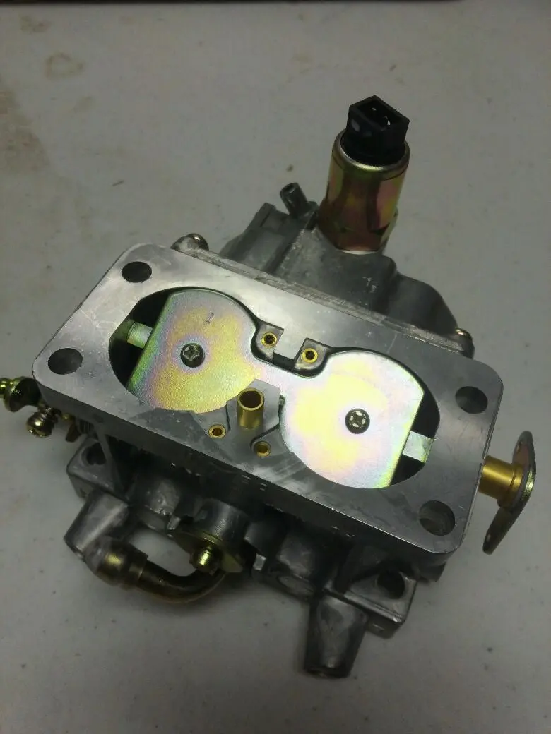 0F9338 Carburetor Generac - Now Use 0F93380srv 1